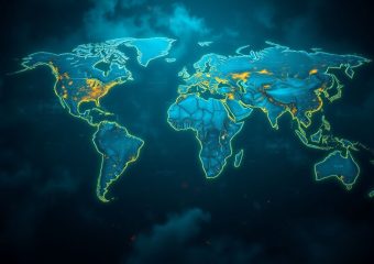 Wat als Pangea terugkeert? Klimaat, leven en ons hypothetisch scenario Pangea
