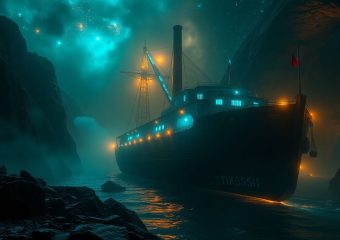 Wat als sneller dan licht reizen werkelijkheid wordt? Een wetenschappelijke exploratie van de implicaties