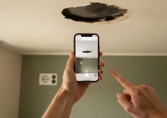 Wateroverlast huurwoning: jouw stappenplan en kosten in 2026