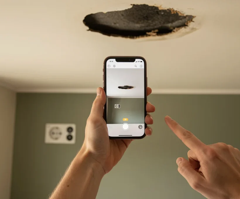 Wateroverlast huurwoning: jouw stappenplan en kosten in 2026