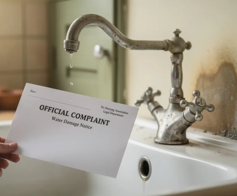 Woninggebreken? Zo regel je jouw huurdersrechten zelf!