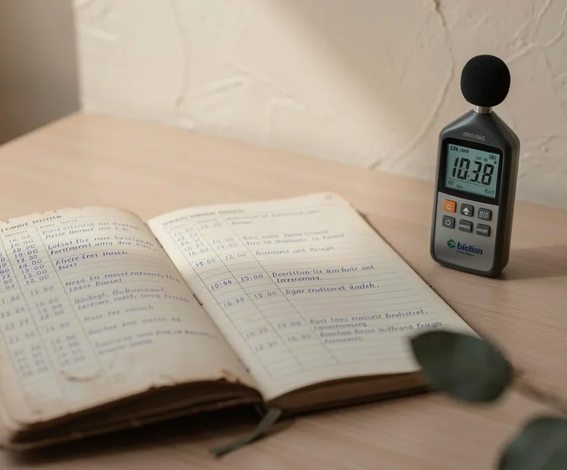 Geluidsoverlast van buren aanpakken: dit stappenplan helpt je