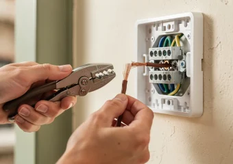 Elektra afwerken: jouw veilige stappenplan voor thuis