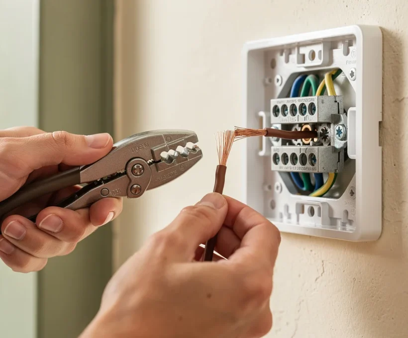 Elektra afwerken: jouw veilige stappenplan voor thuis