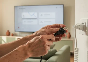 TV geen internet na verhuis? Zes stappen om dit zelf te fixen