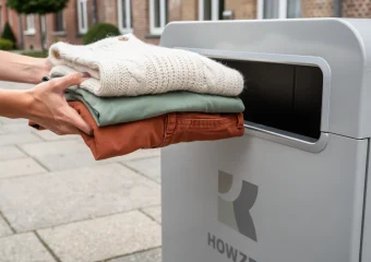 Slim je kleding doneren? Zo geef je spullen een nieuw leven!