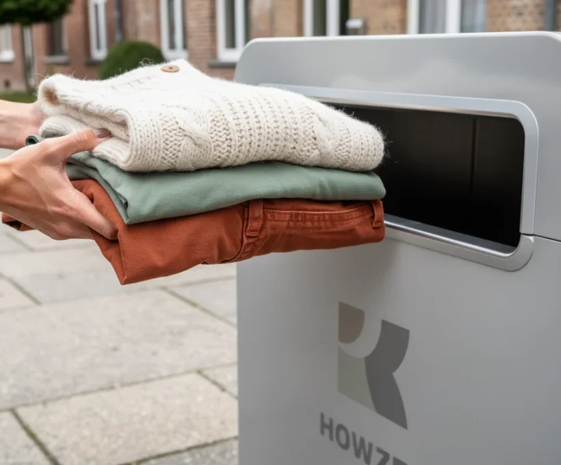 Slim je kleding doneren? Zo geef je spullen een nieuw leven!