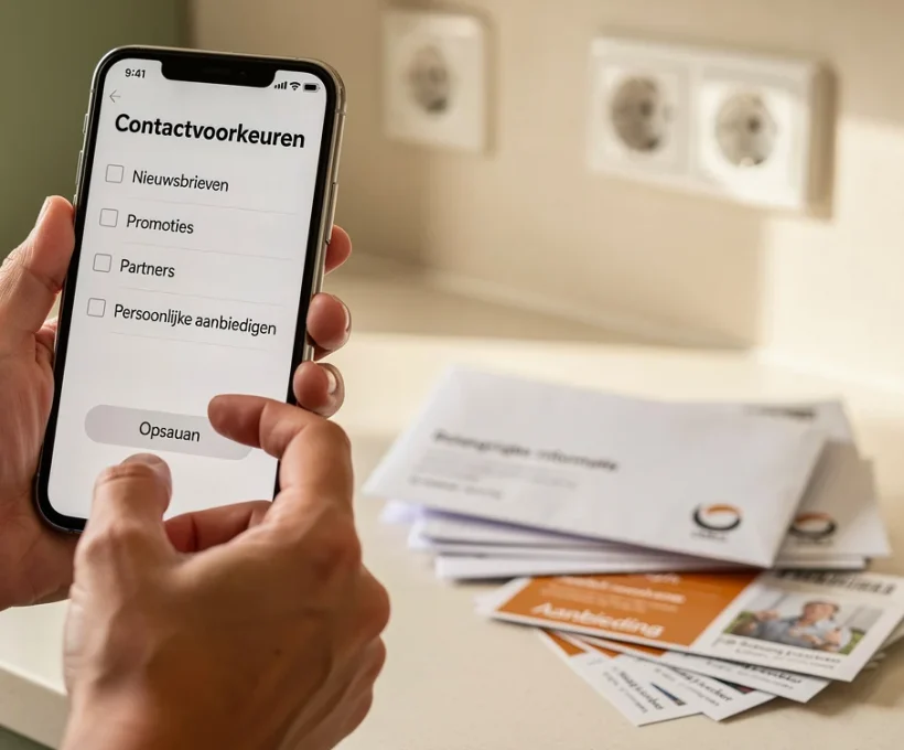 Gefrustreerd door Proximus reclame? Zo neem je zelf de controle!