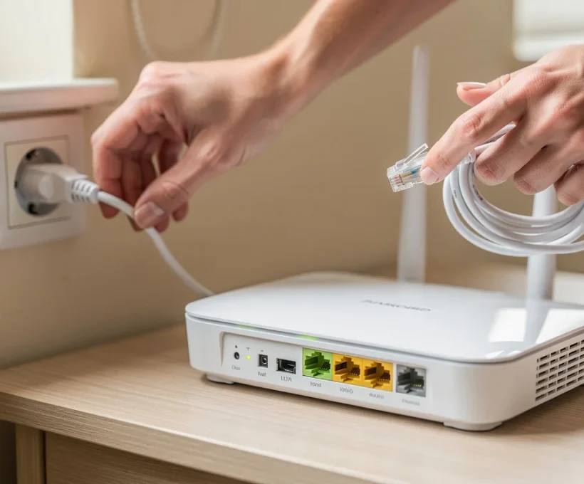 Trage wifi moe? Zo krijg je zelf weer snel internet thuis!
