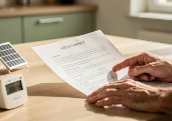 Als huurder slim kiezen: jouw energiecontract en zonnepanelen