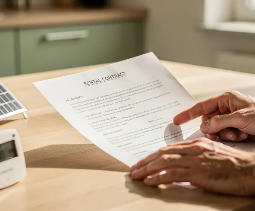 Als huurder slim kiezen: jouw energiecontract en zonnepanelen