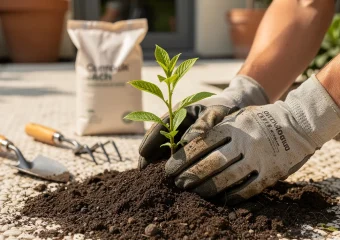 Zelf je tuin aanleggen in 2026: kosten, subsidies en stappenplan