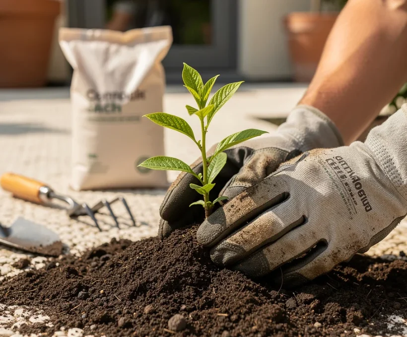 Zelf je tuin aanleggen in 2026: kosten, subsidies en stappenplan