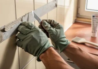 Montagekit verwijderen? Zo pak je dat aan, stap voor stap