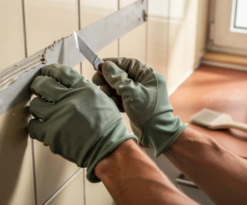 Montagekit verwijderen? Zo pak je dat aan, stap voor stap