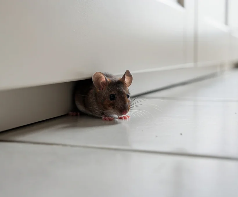 Muizen in je Vlaamse huurhuis? Zo pak je het efficiënt aan.