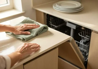 Je huis schoonhouden met een fulltime job: zo pak je dat aan