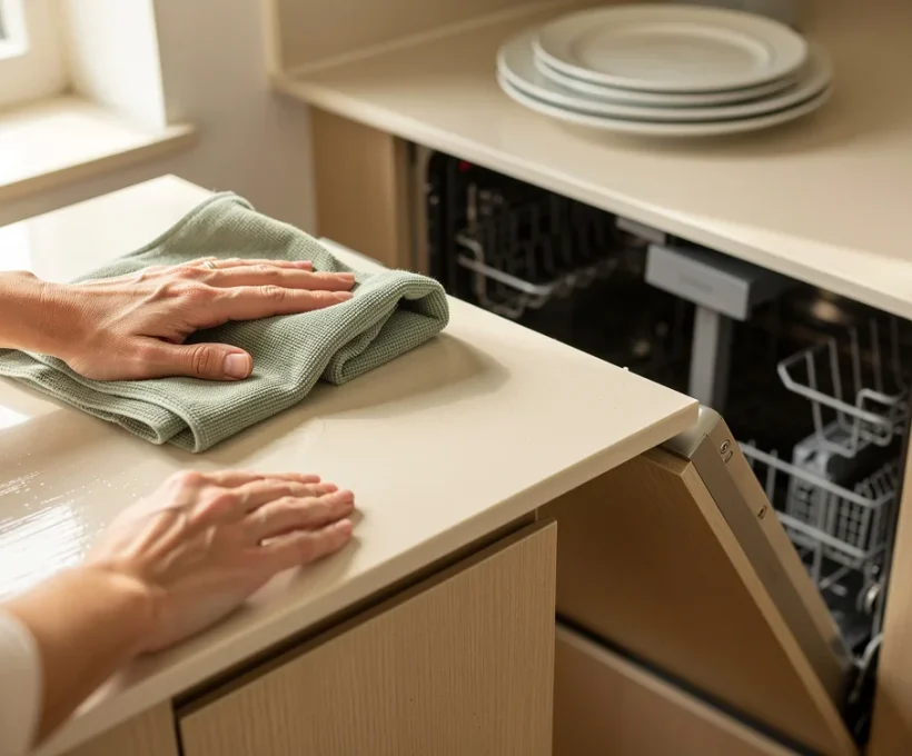 Je huis schoonhouden met een fulltime job: zo pak je dat aan