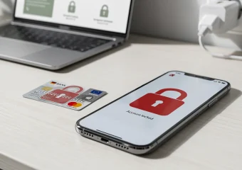 Gehackt? Jouw stappenplan: Snel veilig na een cyberaanval.