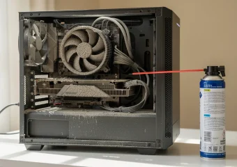 Je pc valt uit tijdens gamen: zo verhelp je het zelf!