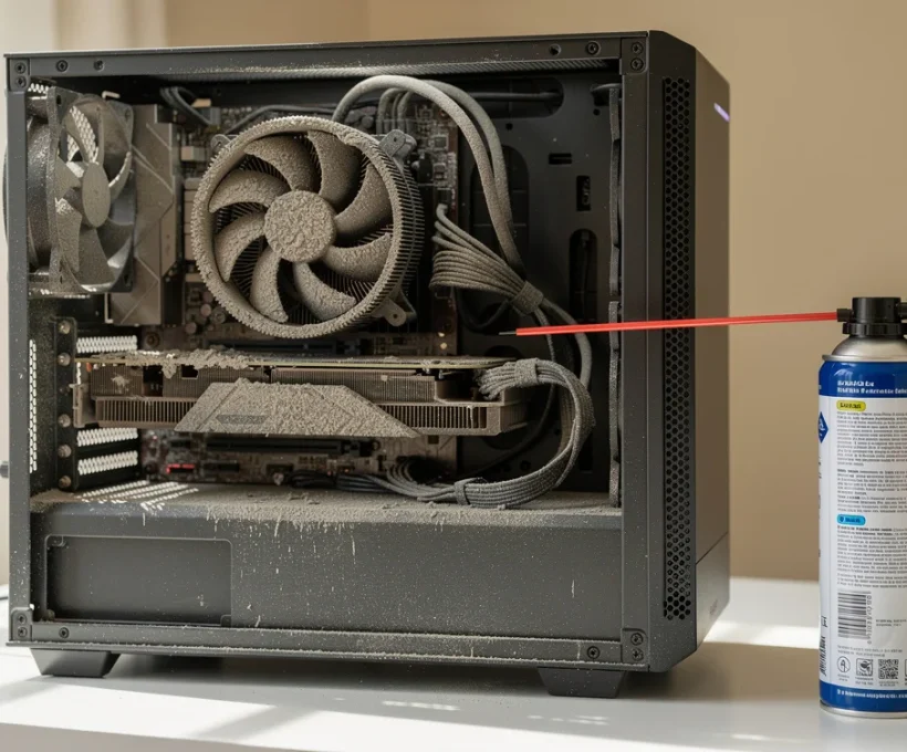 Je pc valt uit tijdens gamen: zo verhelp je het zelf!