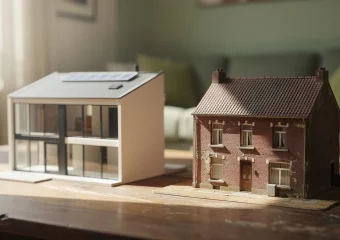 Nieuwbouw of jaren 70-woning: wat past bij jouw leven?