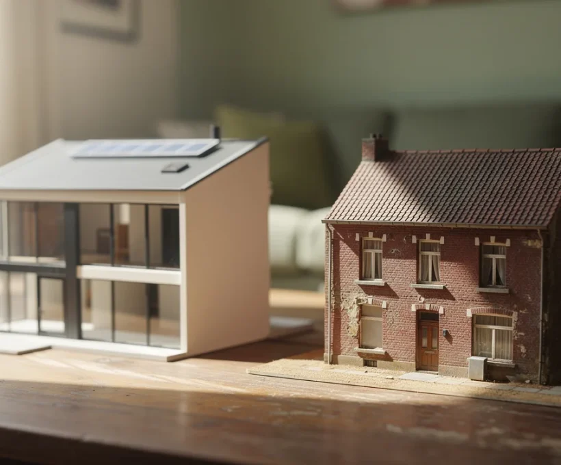 Nieuwbouw of jaren 70-woning: wat past bij jouw leven?