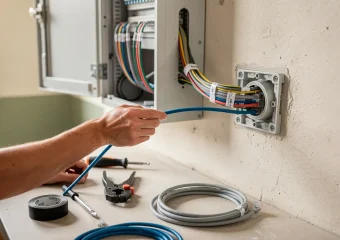 Nieuwbouw of verbouw: zo krijg je perfect internet thuis