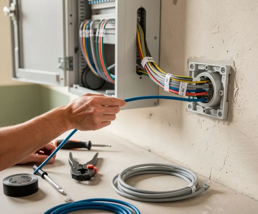 Nieuwbouw of verbouw: zo krijg je perfect internet thuis