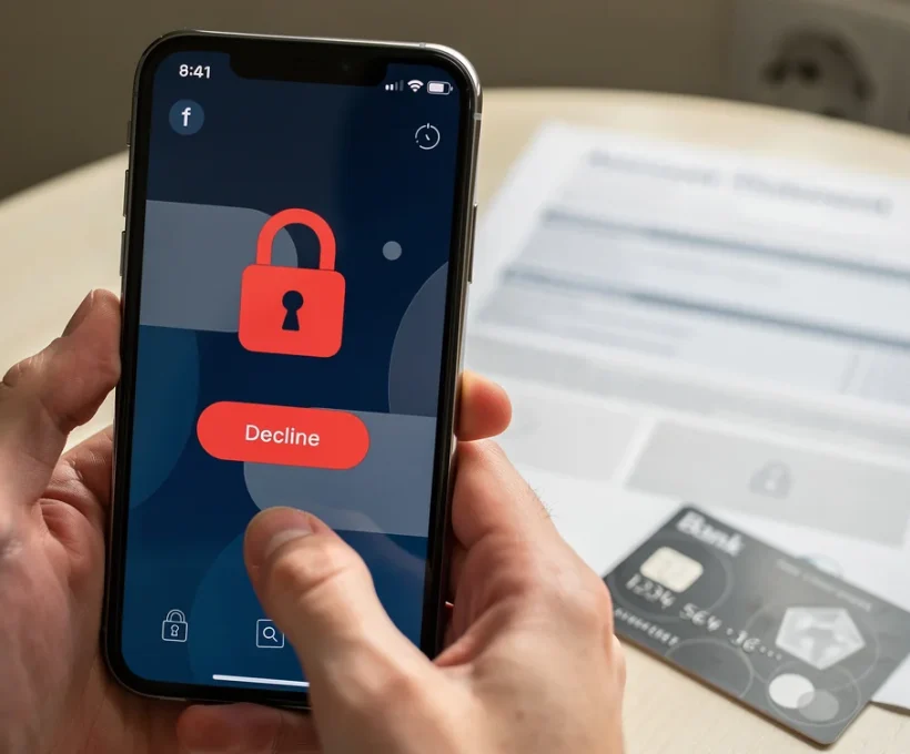 Telefoon scam? Dit moet je doen: jouw stappenplan!