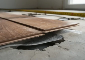 Laminaat vervangen in je oud huis? Zo pak je dat slim aan!