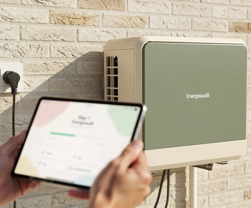 Warmtepomp stappenplan: zo maak je jouw huis gasvrij tegen 2050