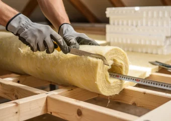 Vlieringvloer isoleren: jouw stappenplan voor een warme woning