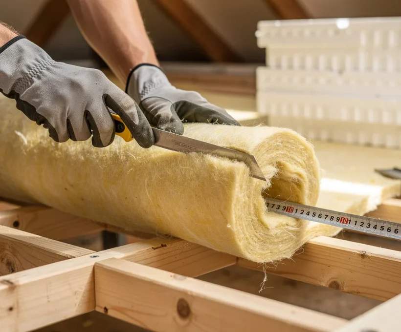 Vlieringvloer isoleren: jouw stappenplan voor een warme woning