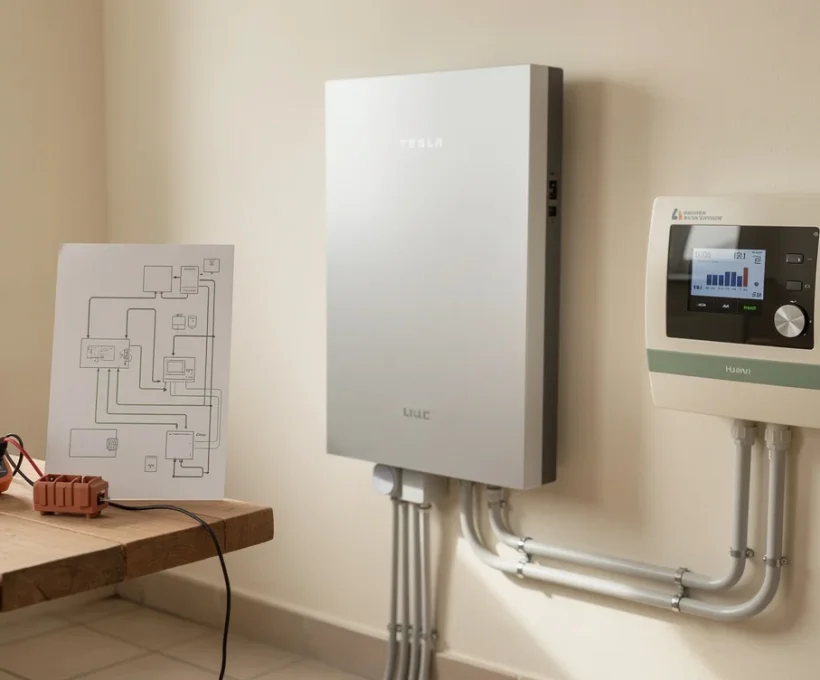 Thuisaccu met zonnepanelen: jouw stappenplan voor Vlaanderen