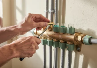 Vloerverwarming werkt niet? Fix het zelf met dit stappenplan!