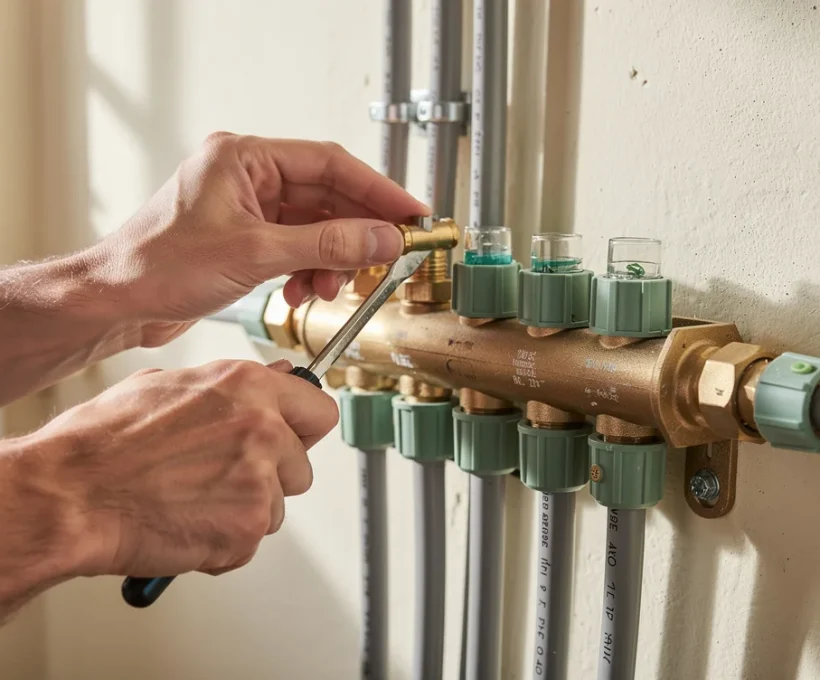 Vloerverwarming werkt niet? Fix het zelf met dit stappenplan!